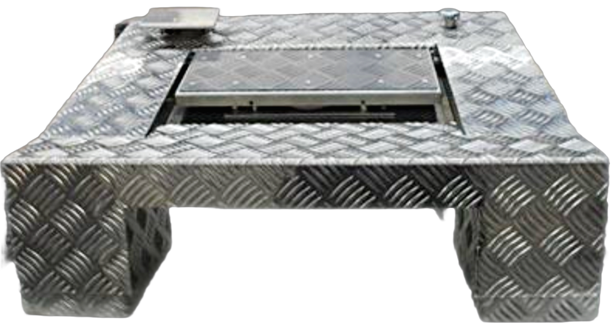 Produit FBO - Footrest