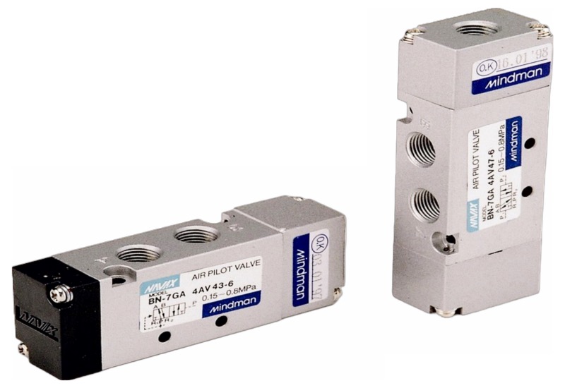 Produit FBO - Distributeurs pneumatiques et électroniques